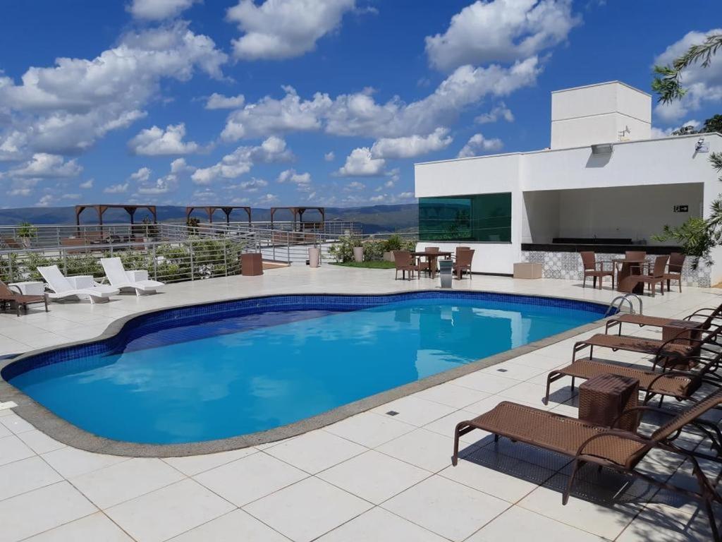 Apartamento Mirante De Escarpas 204 Capitólio Zewnętrze zdjęcie