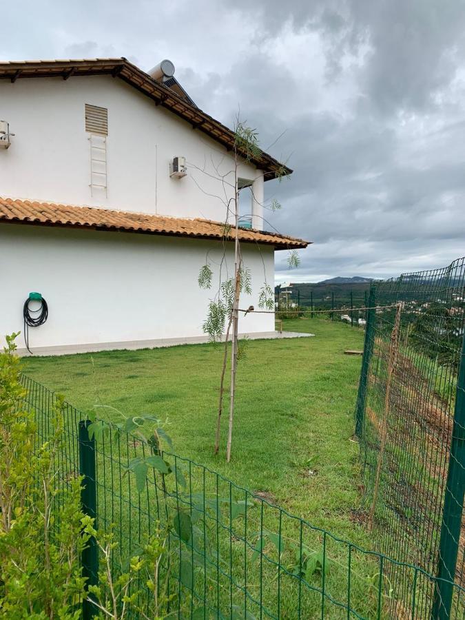 Apartamento Mirante De Escarpas 204 Capitólio Zewnętrze zdjęcie