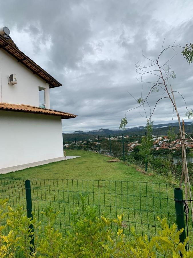 Apartamento Mirante De Escarpas 204 Capitólio Zewnętrze zdjęcie